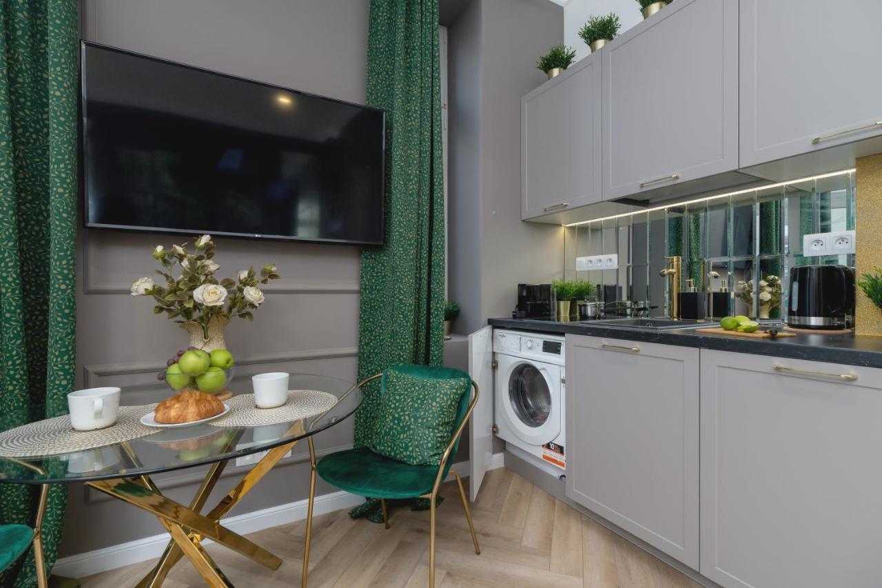 Kazimierz With Jacuzzi By Renters Prestige Apartament Kraków
